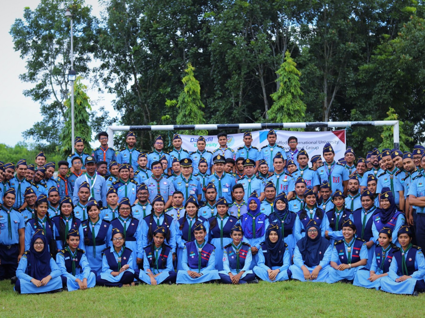 Air Rover Scout-Daffodil International University